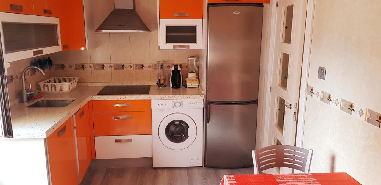 Casa Jon Con Garage Y Wifi Apartment บารากัลโด ภายนอก รูปภาพ